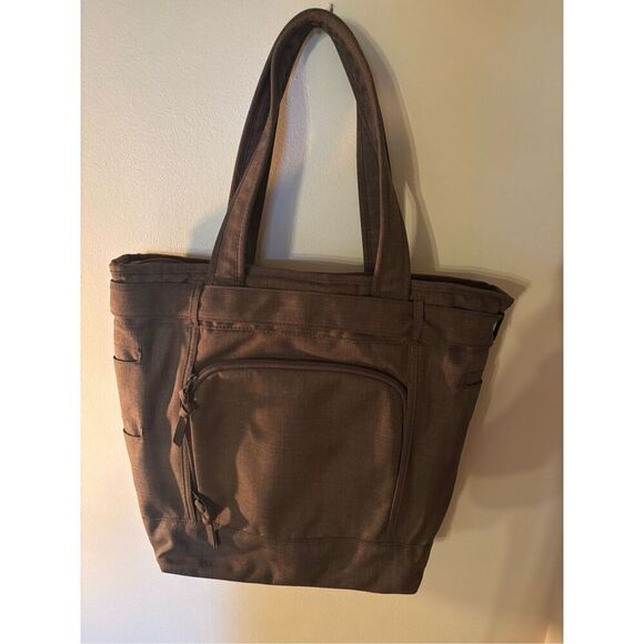 OGIO Canvas Tote Bag - Picture 3 of 5